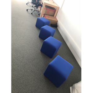 Recouverture pouf Julia