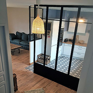 verrière type atelier Anthony