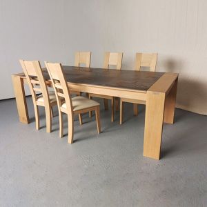 Table "Sainbiose" Didier