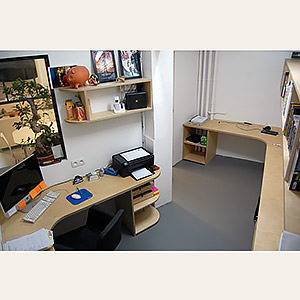 Espace de travail samuel