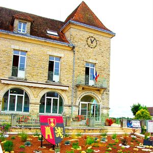 Armoiries Municipalité Pierre