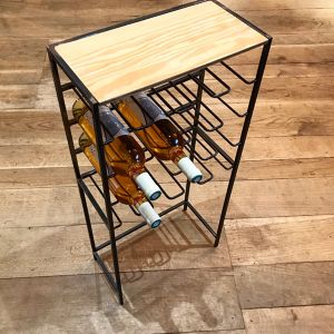 LCDM Porte bouteille Romain
