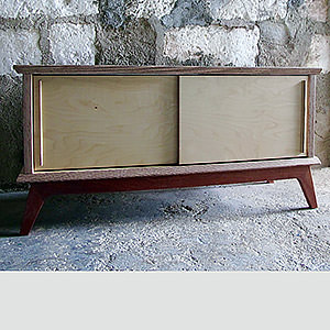 Tremblot, le banc Tv Olivier