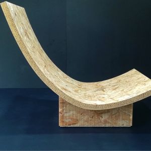 FAUTEUIL OSB NATURE RM02 régis