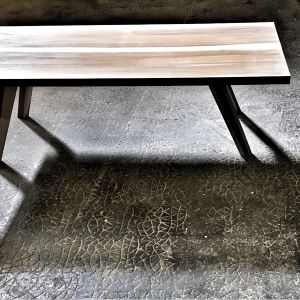 Table basse US.Walnut Karel