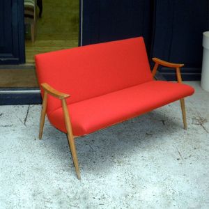 Canapé banquette Scandinave Elisa