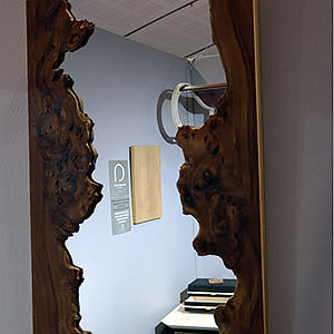 Miroir Loupe d'Orme Philippe