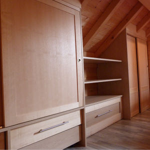 dressing sur-mesure en sous-pente charlotte