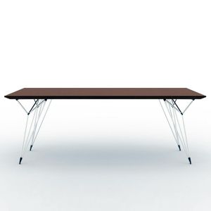 Table 1.1 - Solid - Noyer Américain Richard