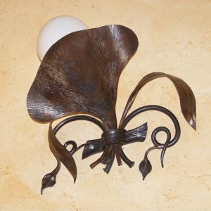 Applique ginkgo Emmanuel