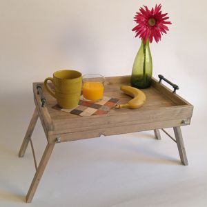 Plateau sur pied Sabrina