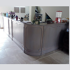 Comptoir de bar Florian