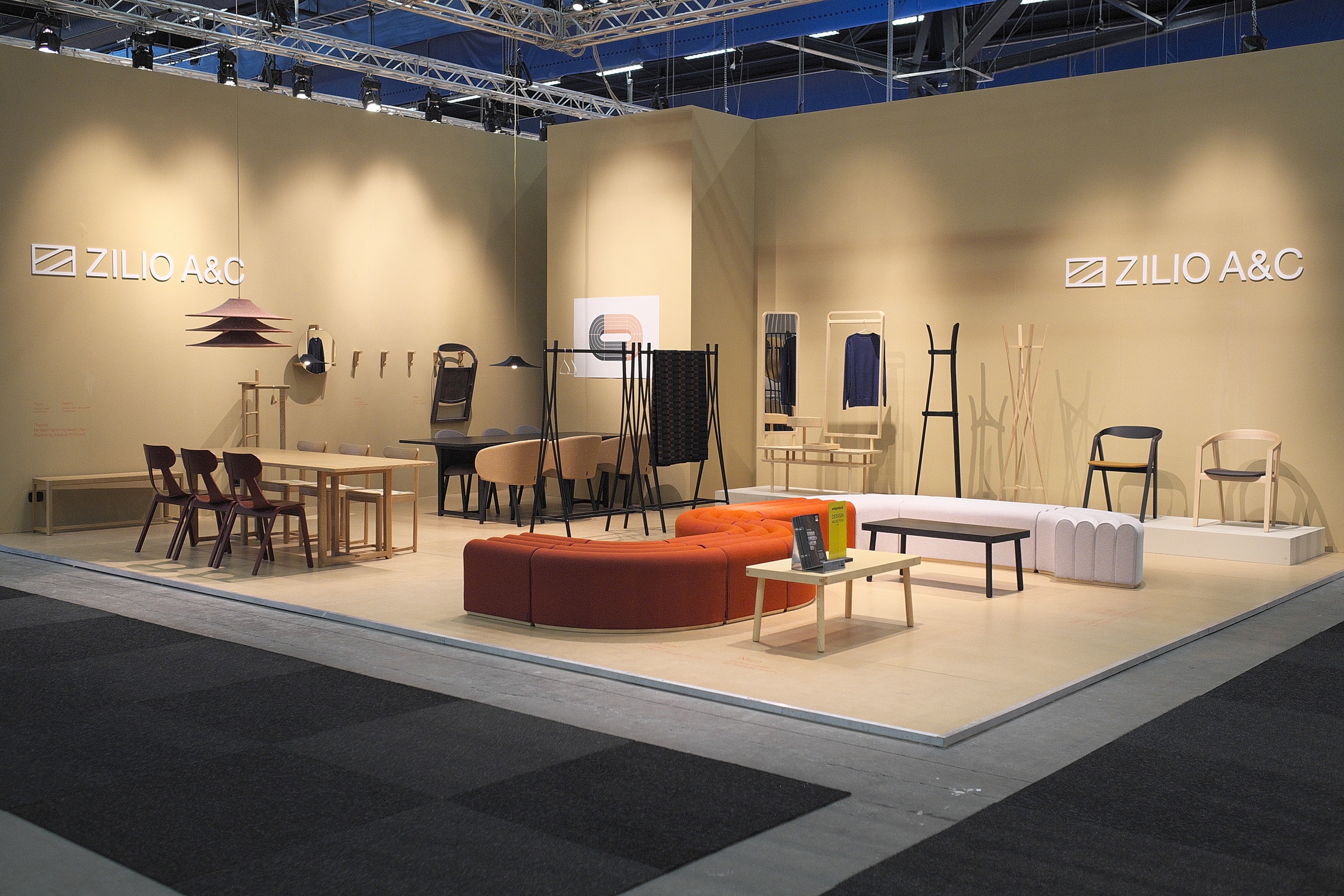 Zilio A&C @ SFF2019