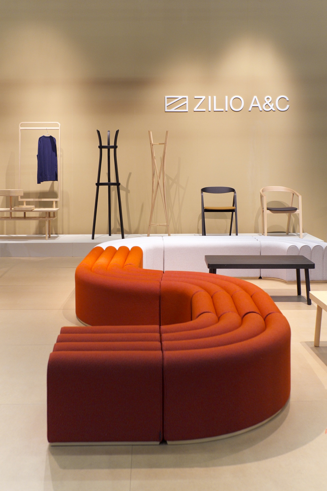 Zilio A&C @ SFF2019