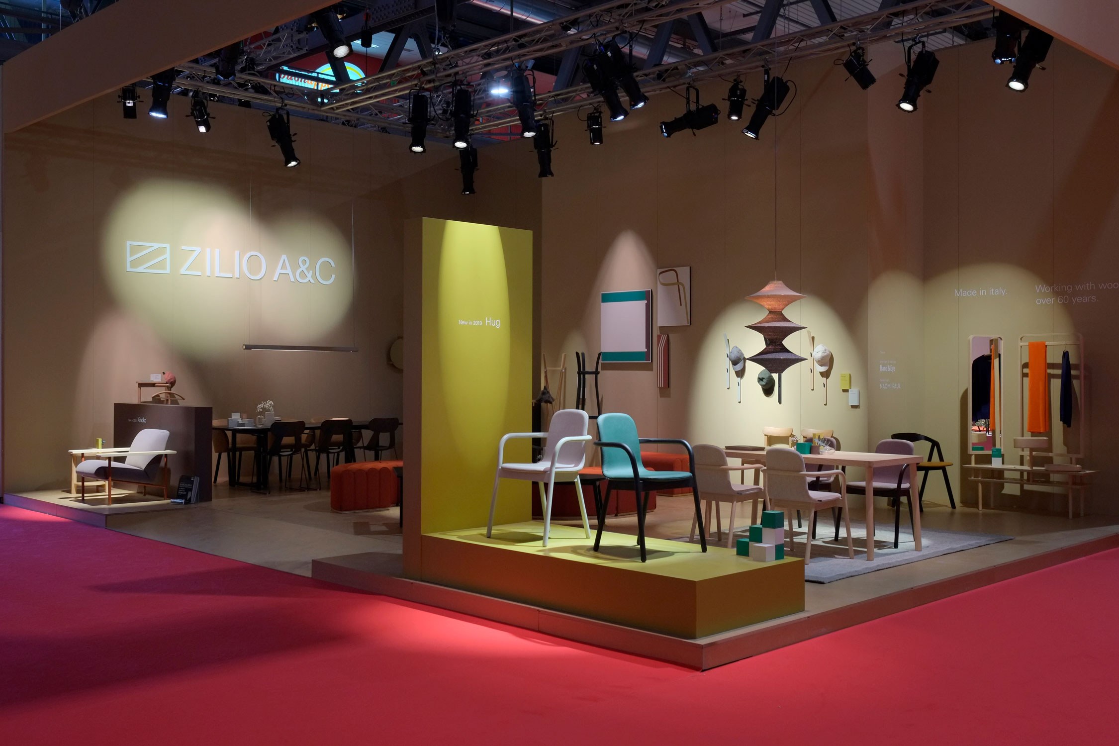 Zilio A&C @ MDW2019