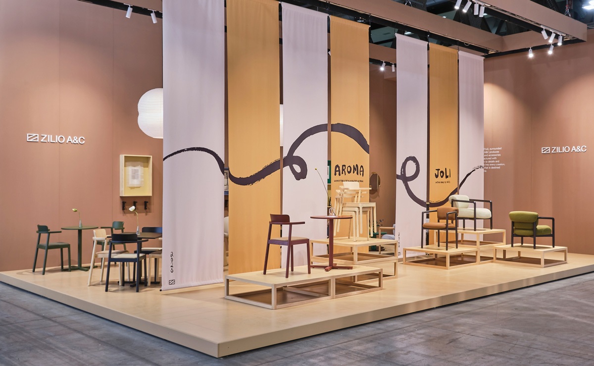 Zilio A&C @ MDW25