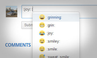 Emoji Support