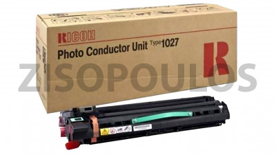 RICOH PHOTOCONDUCTOR UNIT TYPE 1027 BLACK 411018