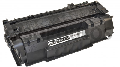 HP ΣΥΜΒΑΤΟ TONER 49A BLACK Q5949A