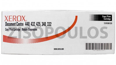 XEROX TONER DOCUMENTCENTRE 440 BLACK 013R90125