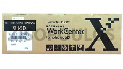 XEROX DRUM WORKCENTRE PRO 610 BLACK 013R00532