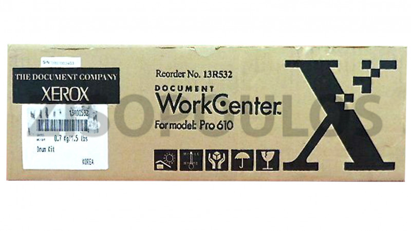 XEROX DRUM WORKCENTRE PRO 610 BLACK 013R00532