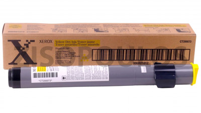 XEROX TONER PHASER 790 YELLOW 006R01012