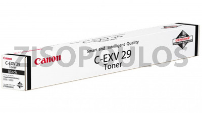 CANON TONER CEXV 29 BLACK 2790B002