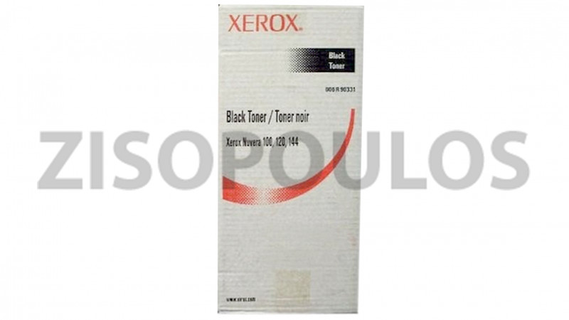XEROX TONER NUVERA 100 BLACK 006R90331