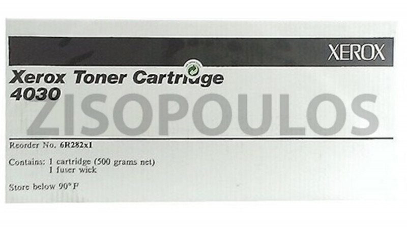 XEROX TONER 4030 BLACK 006R00282