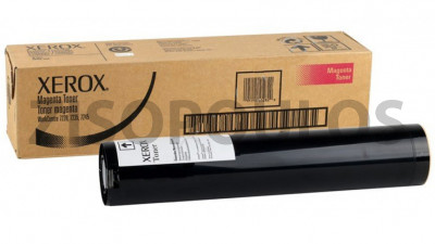 XEROX TONER WORKCENTRE 7228 MAGENTA 006R01282