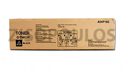 OCE TONER G TN 610 BLACK A04P160