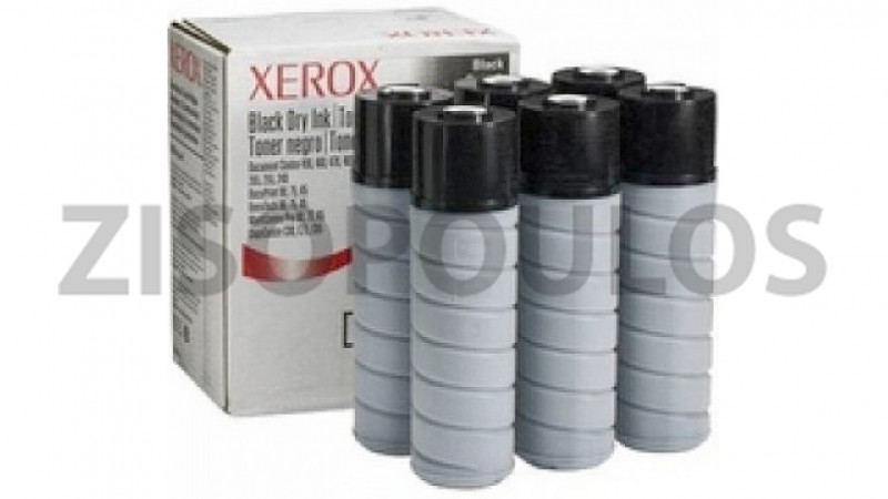 XEROX TONER DOCUCENTRE 255 BLACK 006R90321