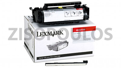 LEXMARK TONER 4K00199 Black