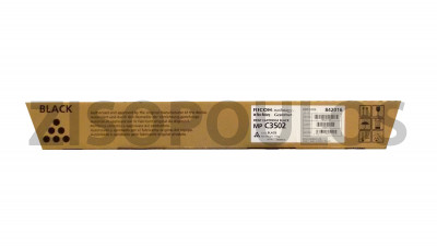RICOH TONER MPC 3502 BLACK 842016