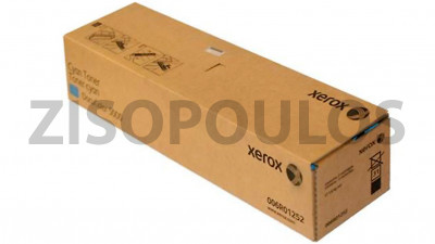 XEROX TONER DOCUCOLOR 5000 CYAN 006R01252