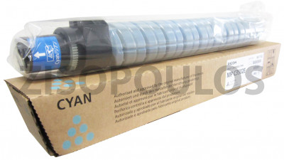 RICOH TONER MPC 3502 CYAN 842019