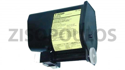 TOSHIBA TONER T-220P BLACK 4251231912037