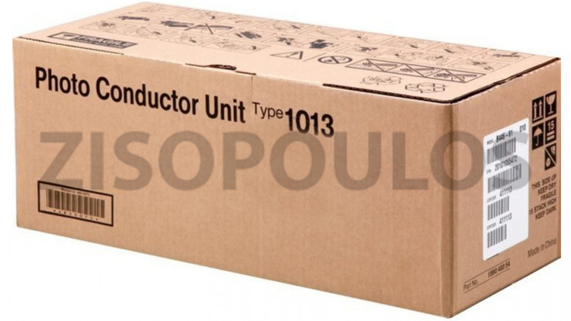 RICOH PHOTOCONDUCTOR UNIT TYPE 1013 BLACK 411113