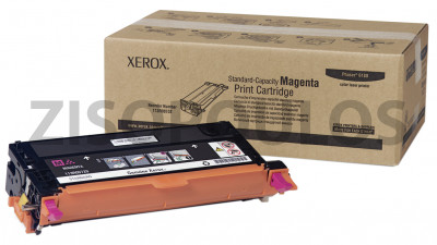 XEROX TONER PHASER 6180MFP MAGENTA 113R00732
