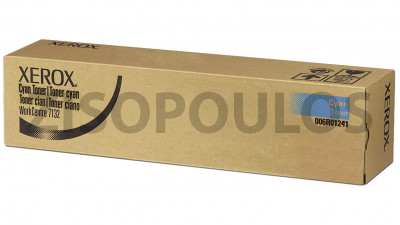 XEROX TONER WORKCENTRE C226 CYAN 006R01241