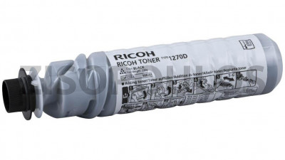 RICOH TONER 1270D BLACK 888261