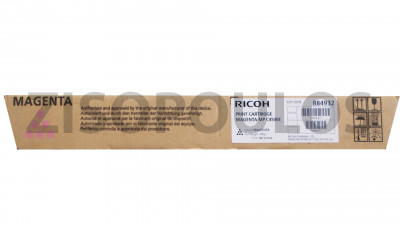 RICOH TONER MPC 4500 MAGENTA 888610