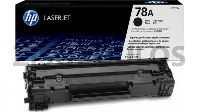 HP TONER 78A BLACK CE278A