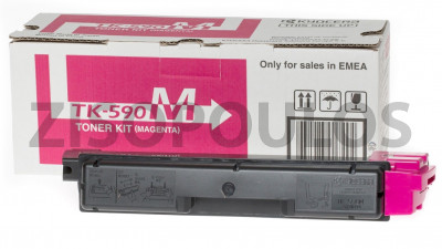 KYOCERA TONER TK 590 MAGENTA 1T02KVBNL0