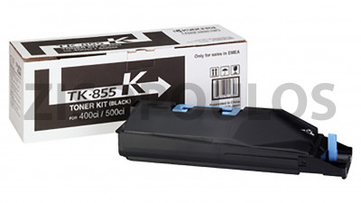 KYOCERA TONER CARTRIDGE TK 855 BLACK 1T02H70EU0