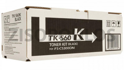 KYOCERA TONER TK 560 BLACK 1T02HN0EU0