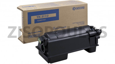 KYOCERA TONER TK 3110 BLACK 1T02MT0NLV