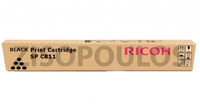 RICOH TONER SPC 811DNHE BLACK 884205