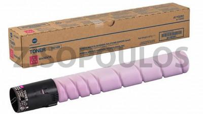 KONICA MINOLTA TONER TN 216 MAGENTA A11G351